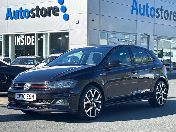 Volkswagen Polo 2.0 TSI GTI DSG Euro 6 (s/s) 5dr