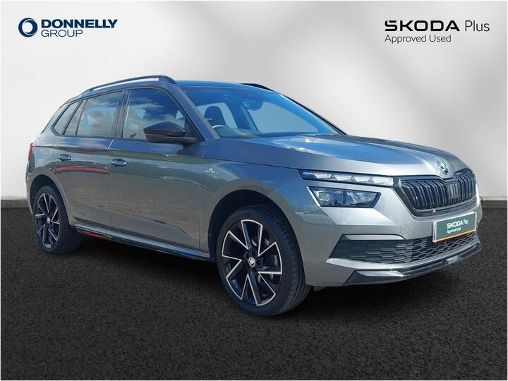 Skoda KAMIQ 1.5 TSI ACT Monte Carlo Euro 6 (s/s) 5dr