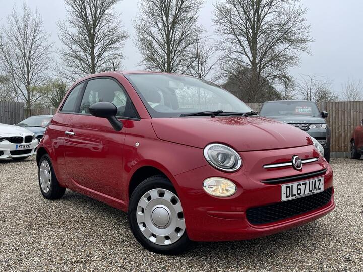 Fiat 500 1.2 Pop Euro 6 (s/s) 3dr
