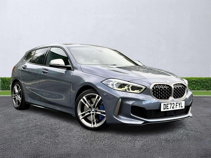 BMW 1 SERIES 2.0 M135i Auto XDrive Euro 6 (s/s) 5dr