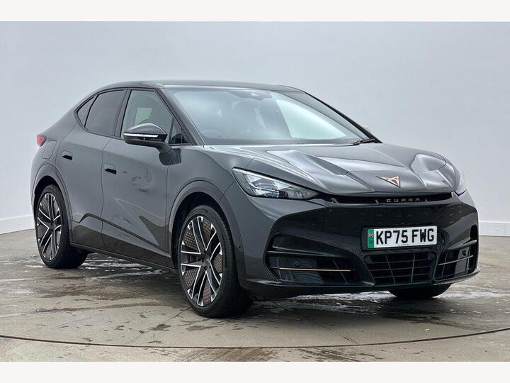 CUPRA Tavascan 77kWh VZ2 SUV Coupe Auto 4Drive 5dr