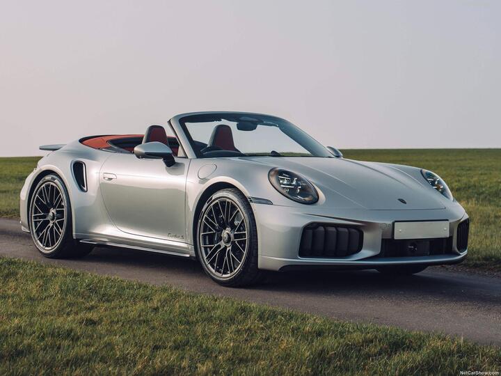 Porsche 911 3.6 T-Hybrid Turbo S PDK 4WD Euro 6 (s/s) 2dr