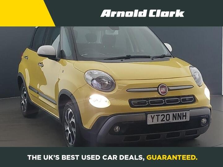 Fiat 500L 1.4 City Cross Euro 6 5dr