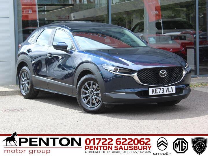 Mazda CX-30 2.0 E-SKYACTIV G MHEV Centre-Line Auto Euro 6 (s/s) 5dr