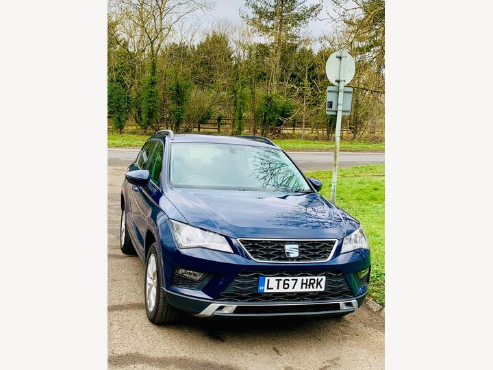SEAT Ateca 1.4 EcoTSI SE Euro 6 (s/s) 5dr