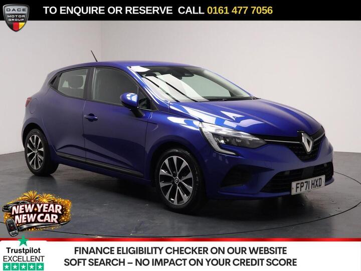 Renault CLIO 1.0 TCe Iconic Euro 6 (s/s) 5dr