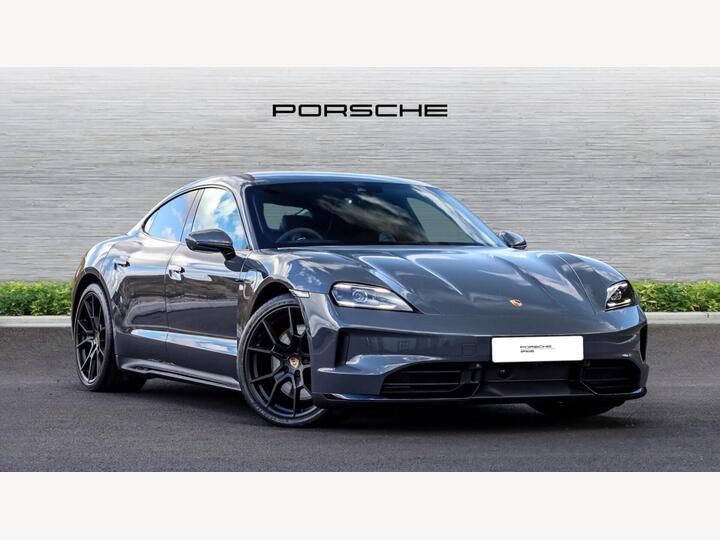 Porsche TAYCAN Performance Plus 105kWh GTS Auto 4WD 4dr (11kW Charger)