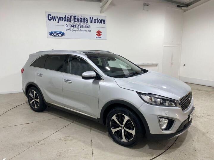 Kia Sorento 2.2 CRDi KX-3 Auto AWD Euro 6 5dr