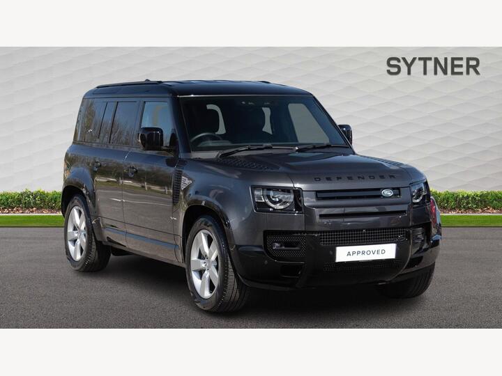 Land Rover DEFENDER 2.0 P400e 15.4kWh X-Dynamic S Auto 4WD Euro 6 (s/s) 5dr