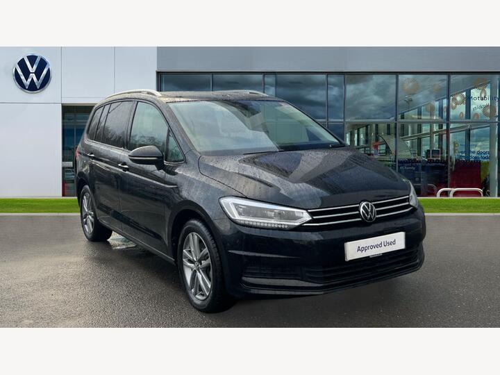 Volkswagen Touran 1.5 TSI EVO Match DSG Euro 6 (s/s) 5dr