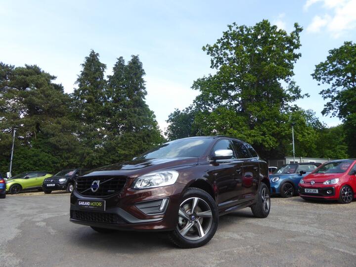 Volvo XC60 2.0 D4 R-Design Nav Euro 6 (s/s) 5dr