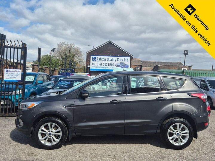 Ford Kuga 2.0 TDCi Titanium Powershift AWD Euro 6 (s/s) 5dr