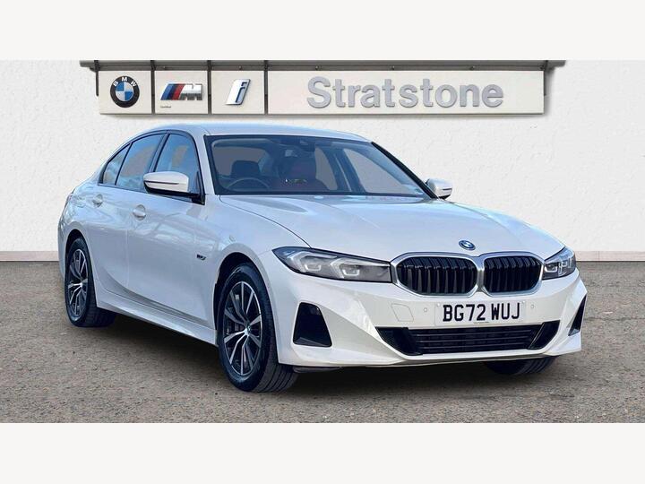 BMW 3 Series 2.0 330e 12kWh Sport Auto Euro 6 (s/s) 4dr BMW 3 Series 2.0 330e 12kWh Sport Auto Euro 6 (s/s) 4dr