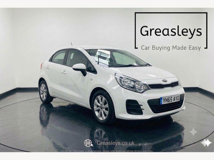 Kia Rio 1.1 CRDi EcoDynamics SR7 Euro 6 (s/s) 5dr