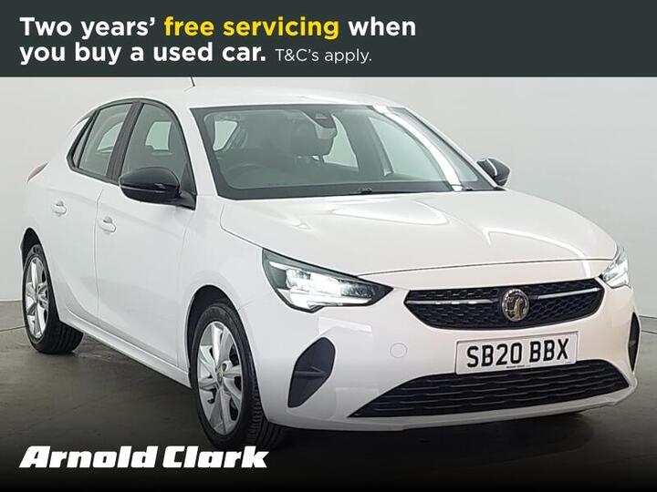 Vauxhall Corsa 1.2 SE Premium Euro 6 5dr