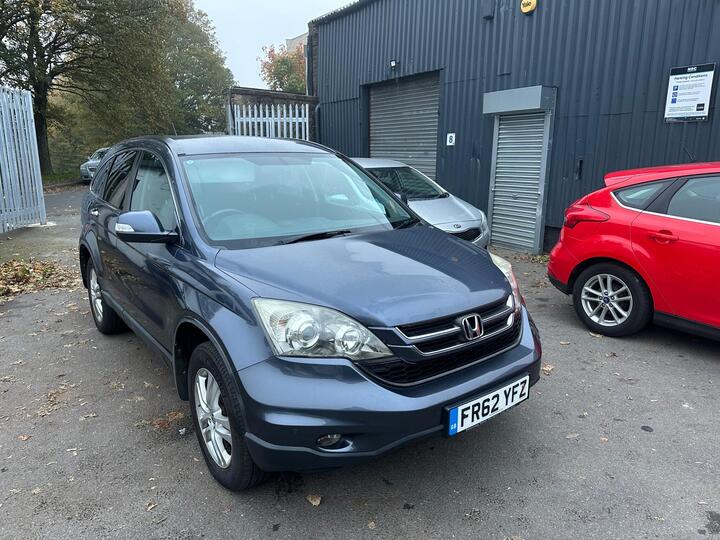 Honda CR-V 2.2 I-DTEC SE Plus 4WD Euro 5 5dr