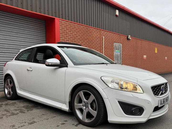 Volvo C30 1.6 D2 R-Design Sports Coupe Euro 5 3dr