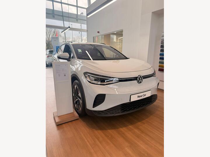 Volkswagen ID.4 Pro 77kWh Match Auto 5dr