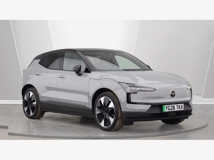 Volvo EX30 Twin Performance 69kWh Ultra Auto AWD 5dr