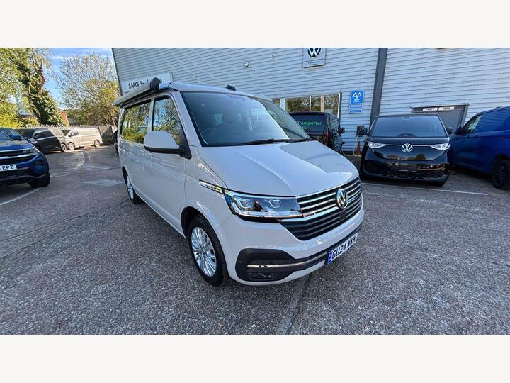 Volkswagen California 2.0 BiTDI Ocean DSG 4Motion Euro 6 (s/s) 4dr