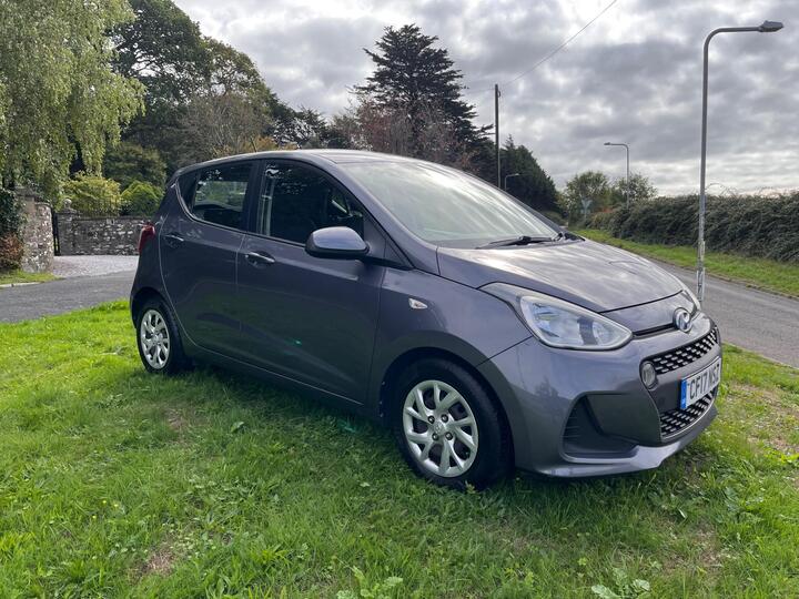 Hyundai I10 1.2 SE Euro 6 5dr