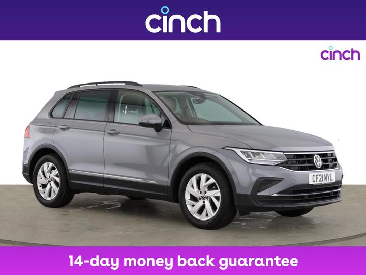 Volkswagen Tiguan 1.5 TSI Life Euro 6 (s/s) 5dr