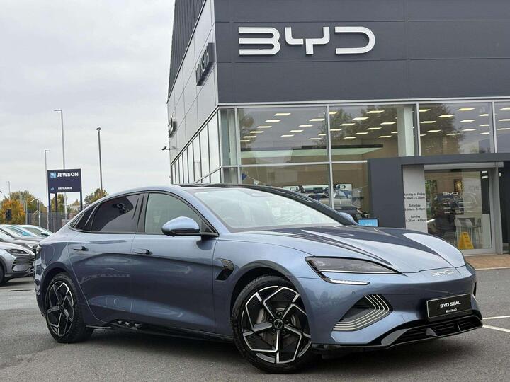 BYD Seal 82.5kWh Design Auto 4dr