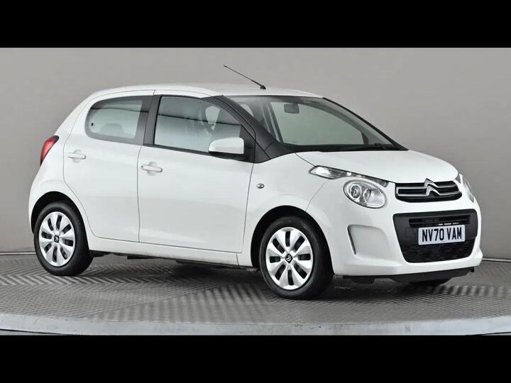Citroen C1 1.0 VTi Sense Euro 6 (s/s) 5dr