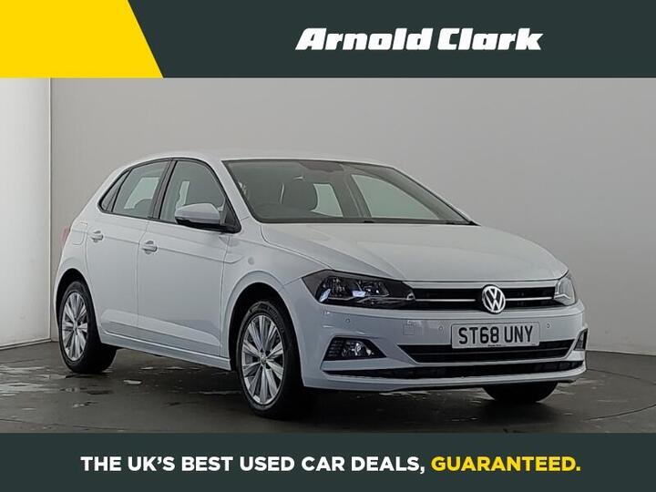 Volkswagen Polo 1.0 TSI SEL Euro 6 (s/s) 5dr