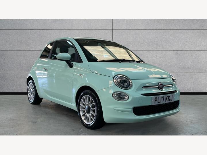 Fiat 500 1.2 ECO Pop Star Euro 6 (s/s) 3dr