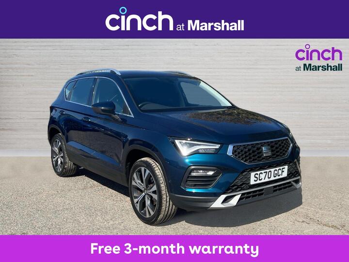 SEAT Ateca 1.0 TSI SE Technology Euro 6 (s/s) 5dr