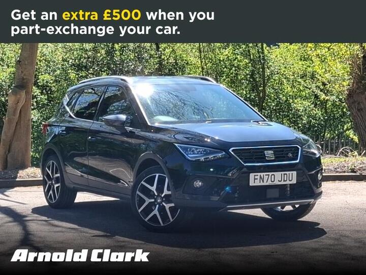 SEAT Arona 1.0 TSI FR Sport Euro 6 (s/s) 5dr