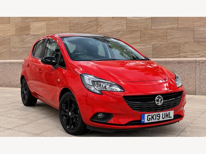 Vauxhall Corsa 1.4i EcoTEC Griffin Euro 6 5dr