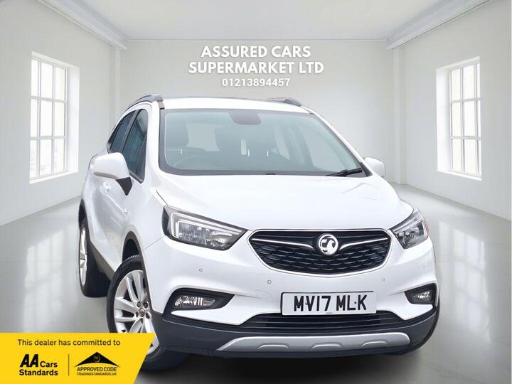 Vauxhall MOKKA X 1.4i Turbo Active Euro 6 (s/s) 5dr