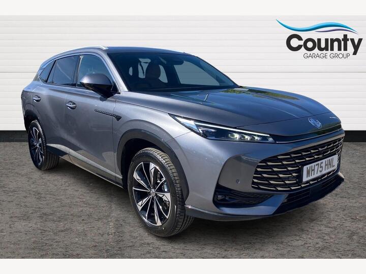 MG MG HS 1.5 T-GDI Trophy Euro 6 (s/s) 5dr