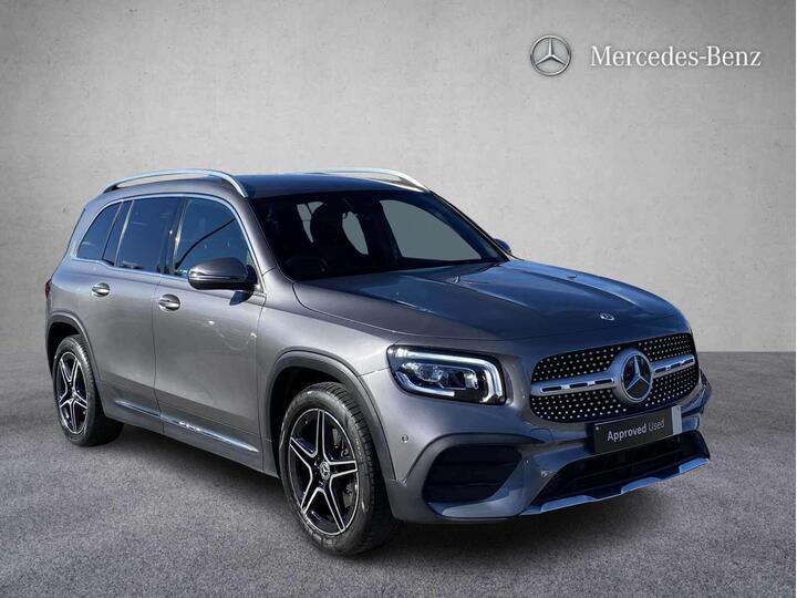 Mercedes-Benz GLB 1.3 GLB200h MHEV AMG Line (Executive) 7G-DCT Euro 6 (s/s) 5dr
