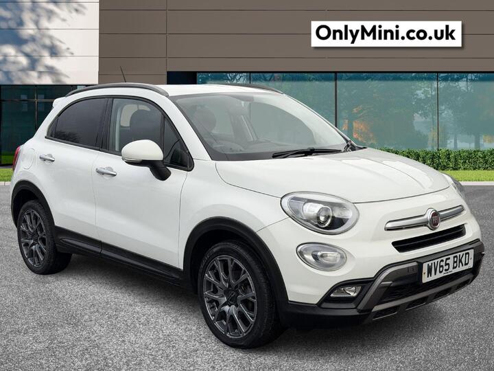Fiat 500X 1.6 MultiJetII Cross Plus Euro 6 (s/s) 5dr