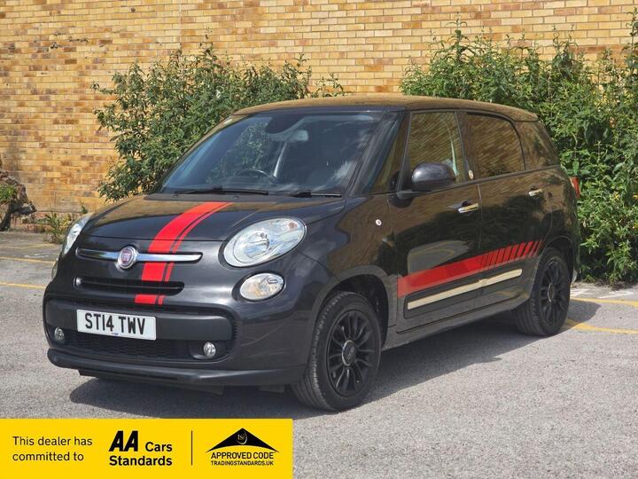 Fiat 500L 1.3 MultiJet Lounge MPW Dualogic Euro 5 (s/s) 5dr