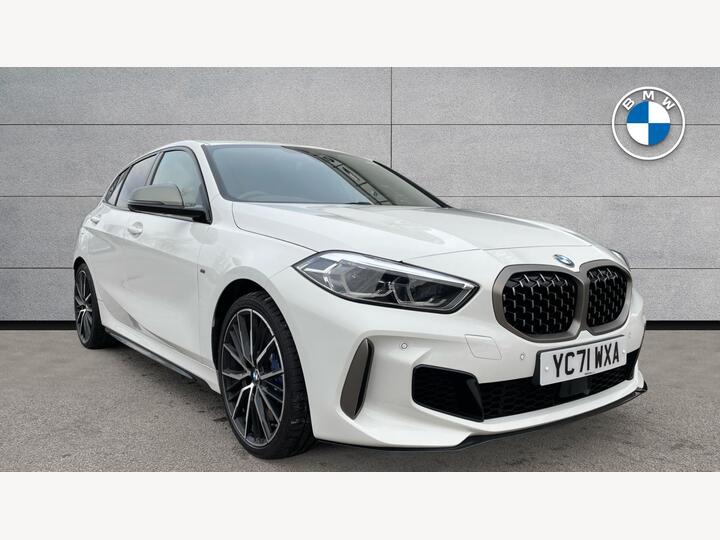 BMW 1 Series 2.0 M135i Auto XDrive Euro 6 (s/s) 5dr