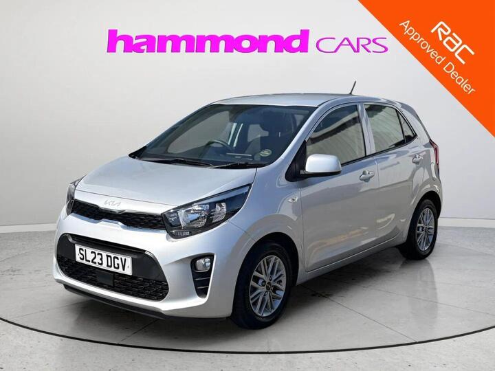 Kia PICANTO 1.0 DPi 2 AMT Euro 6 (s/s) 5dr