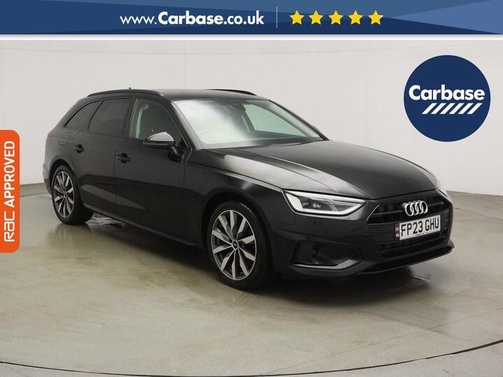 Audi A4 Avant 2.0 TFSI 35 Sport Edition S Tronic Euro 6 (s/s) 5dr