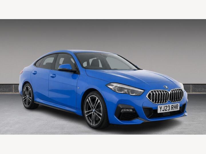 BMW 2 Series Gran Coupe 1.5 218i M Sport DCT Euro 6 (s/s) 4dr