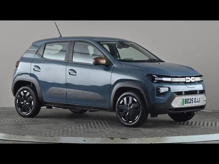 Dacia Spring 65 26.8kWh EXTREME Auto 5dr