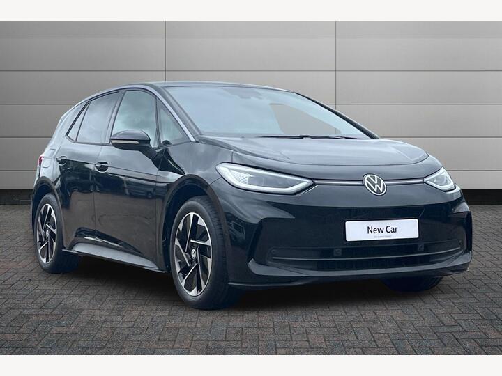 Volkswagen ID.3 Pro 59kWh Match Auto 5dr