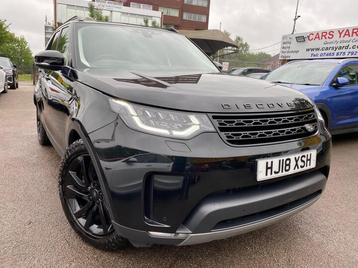 Land Rover Discovery 2.0 SD4 HSE Auto 4WD Euro 6 (s/s) 5dr