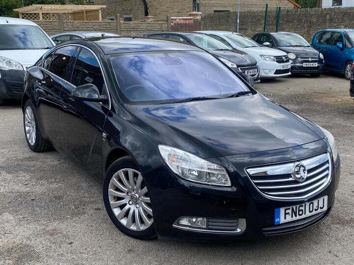 Vauxhall Insignia 2.0 CDTi Elite Nav Auto Euro 5 5dr