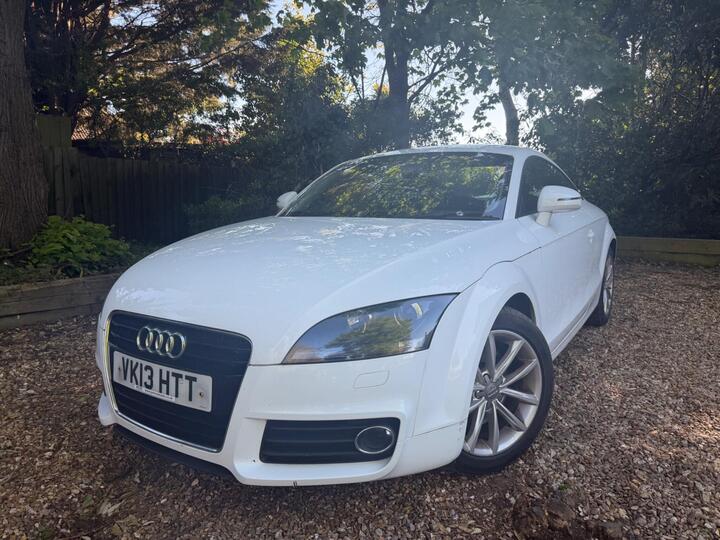 Audi TT 1.8 TFSI Sport Euro 5 3dr