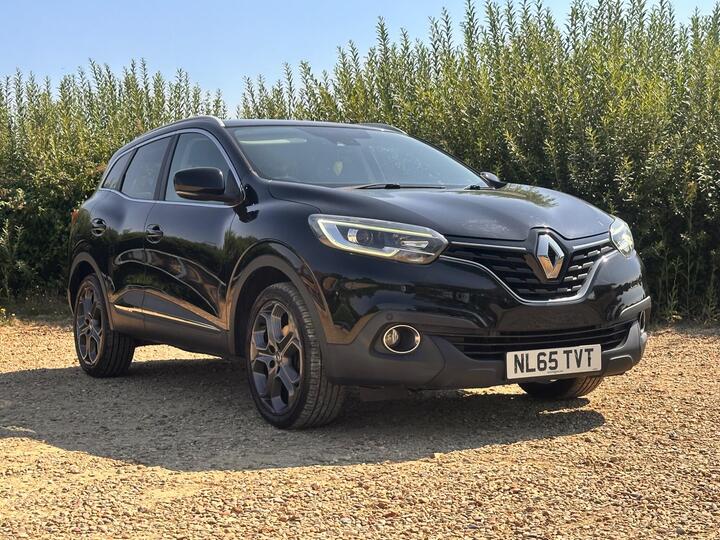 Renault Kadjar 1.5 DCi Dynamique S Nav Euro 6 (s/s) 5dr
