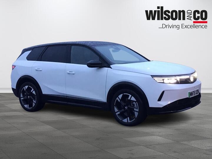 Vauxhall Grandland Electric 73kWh Ultimate Auto 5dr