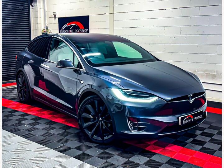 Tesla MODEL X 90D (Dual Motor) Auto 4WDE 5dr Tesla MODEL X 90D (Dual Motor) Auto 4WDE 5dr